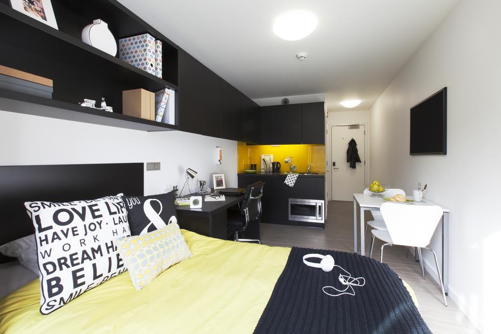 Pure Citystay Hammersmith London Kültér fotó