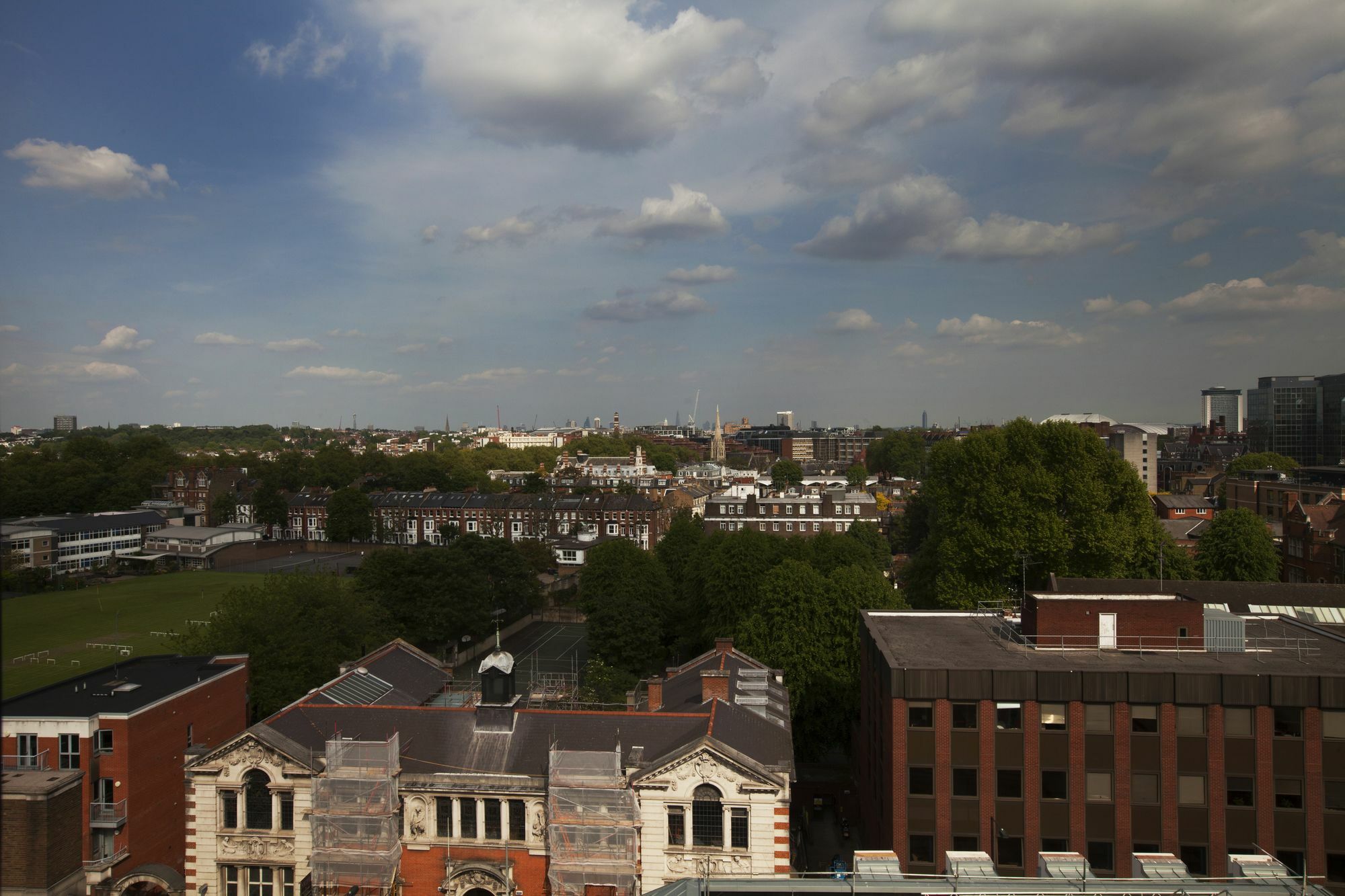 Pure Citystay Hammersmith London Kültér fotó