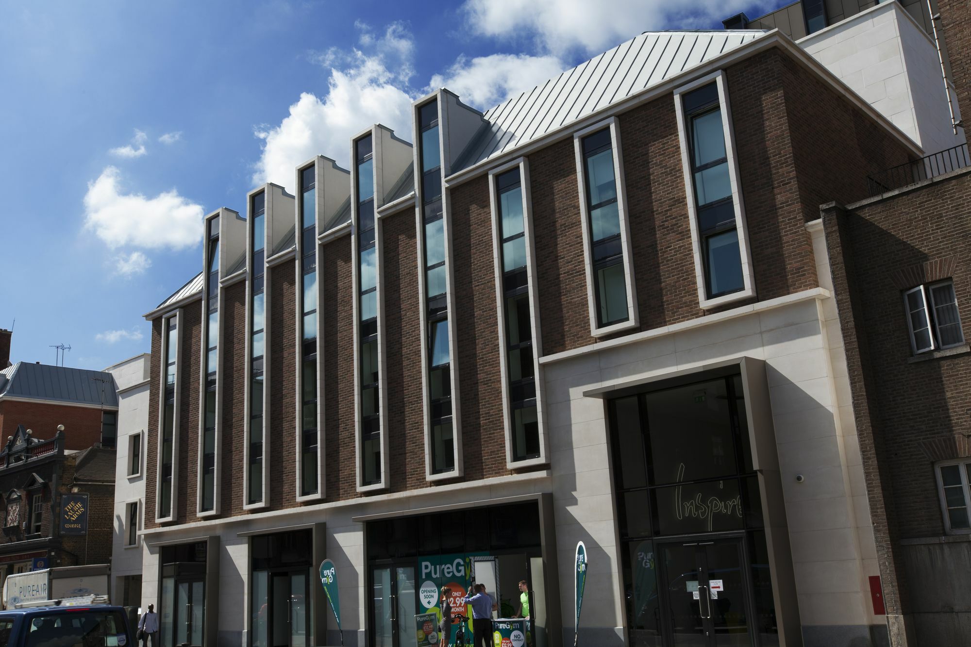 Pure Citystay Hammersmith London Kültér fotó