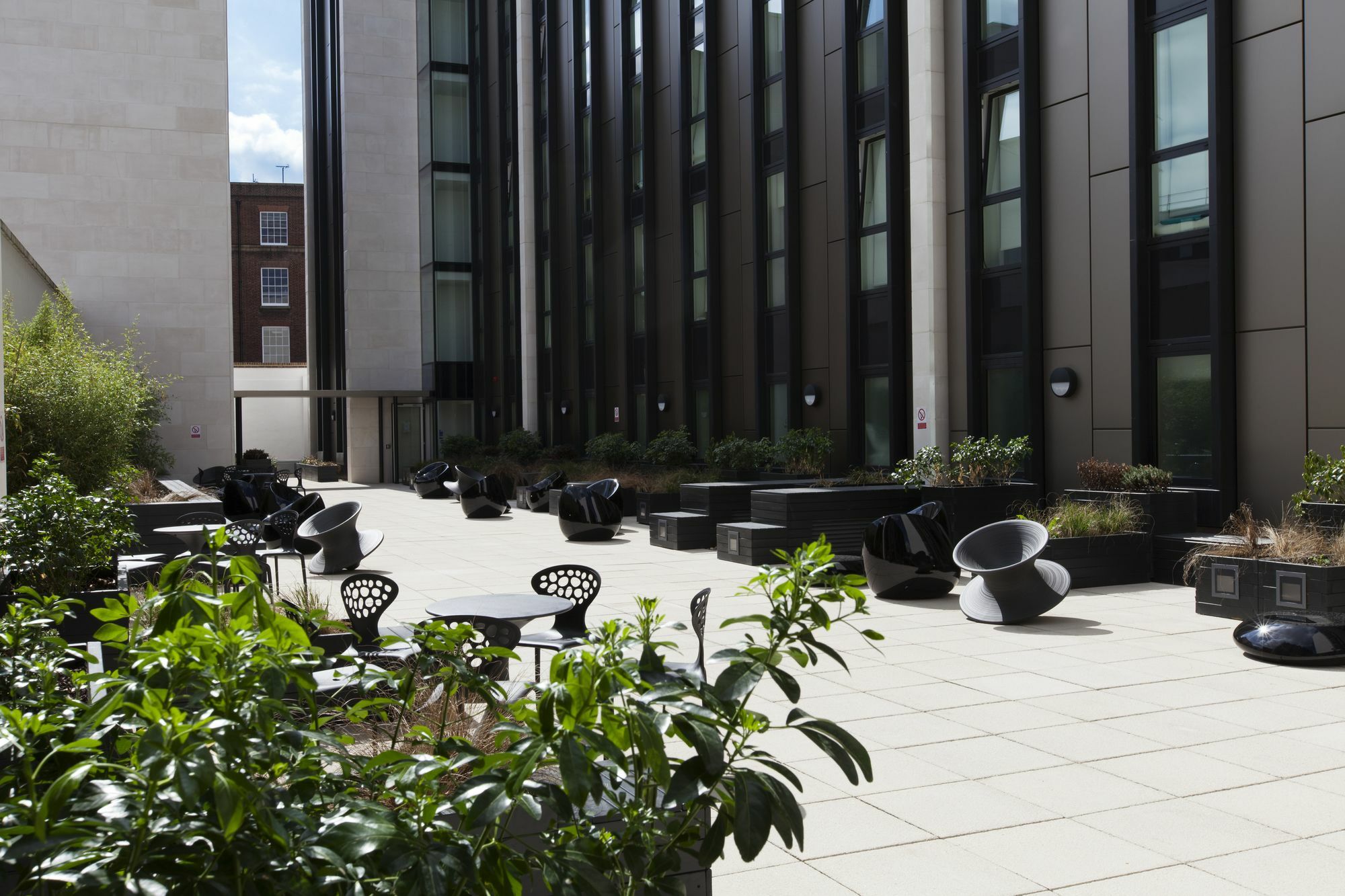 Pure Citystay Hammersmith London Kültér fotó