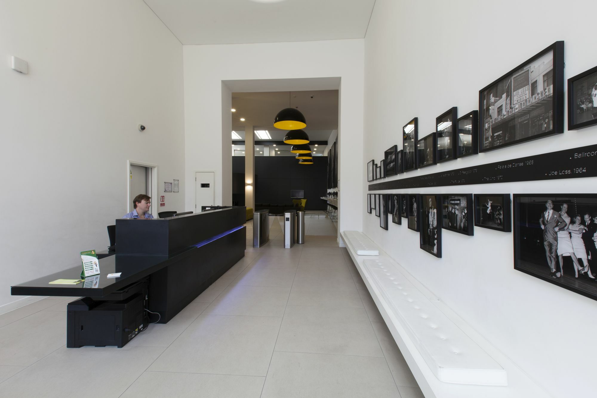 Pure Citystay Hammersmith London Kültér fotó